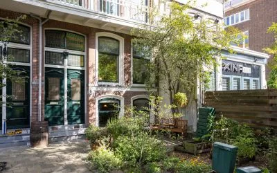 Appartement te huur: Noordsingel 103A, Oude Noorden Rotterdam