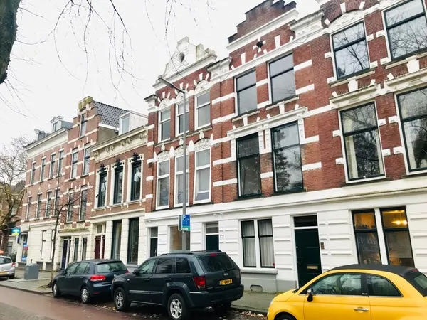 Appartement te huur: Noordsingel 104-01, Agniesebuurt Rotterdam
