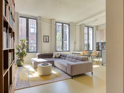 Appartement te huur: Noordsingel 113Y, Oude Noorden Rotterdam
