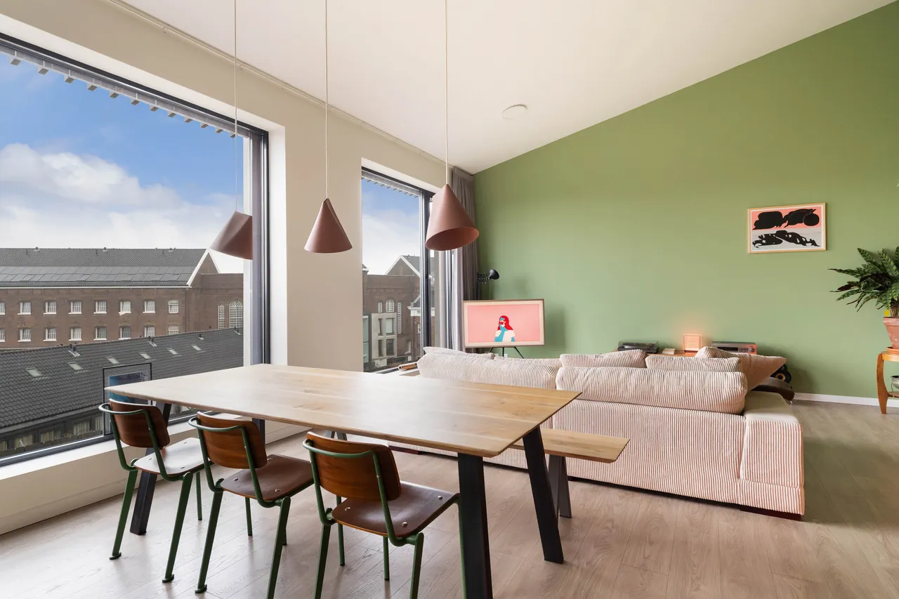 Appartement te koop: Noordsingel 117G, Rotterdam