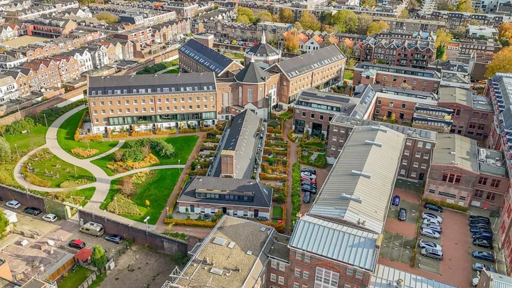 Woning te koop: Noordsingel 117K, Rotterdam