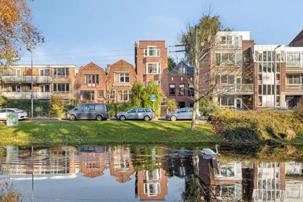 Koopwoning: Noordsingel 135B in Rotterdam - €840.000 - 111m²