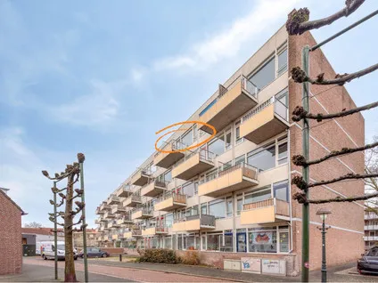 Appartement te koop: Noordsingel 144, Centrum Bergen Op Zoom