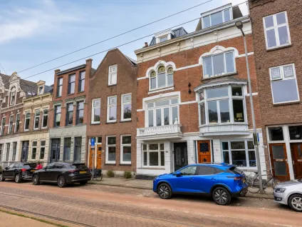 Appartement te koop: Noordsingel 154C, Agniesebuurt Rotterdam