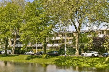 Appartement te koop: Noordsingel 157B, Oude Noorden Rotterdam