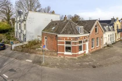 Hoekwoning te koop: Noordsingel 170, Seislaan Middelburg