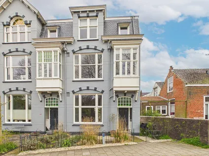 Hoekwoning te koop: Noordsingel 172, Seislaan Middelburg