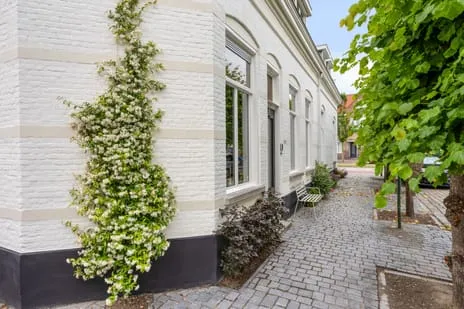 Hoekwoning te koop: Noordsingel 186, Centrum Bergen Op Zoom