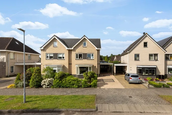 Hoekwoning te koop: Noordsingel 230, Wezep-Noord Wezep