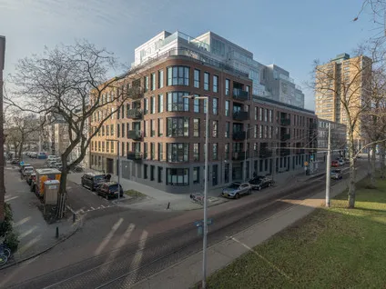 Appartement te koop: Noordsingel 254B, Rotterdam