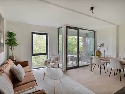 Appartement te koop: Noordsingel 262D, Agniesebuurt Rotterdam