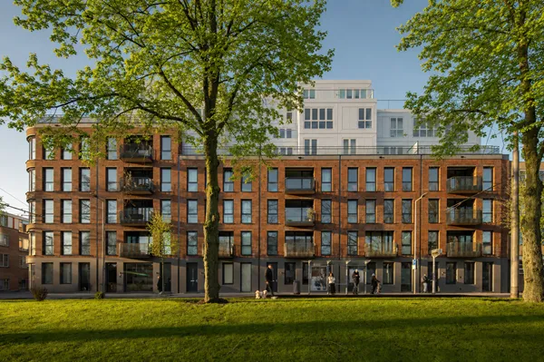 Appartement te koop: Noordsingel 266B, Rotterdam
