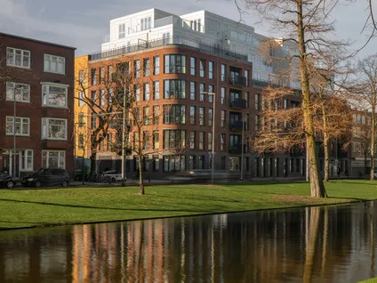 Appartement te koop: Noordsingel 274A, Agniesebuurt Rotterdam