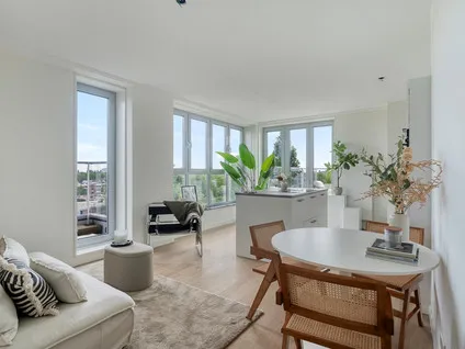 Appartement te koop: Noordsingel 276A, Agniesebuurt Rotterdam