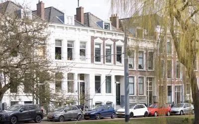Appartement te koop: Noordsingel 27B, Oude Noorden Rotterdam