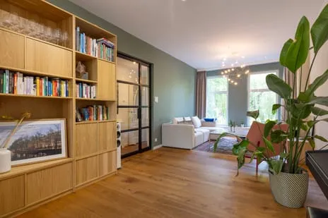 Appartement te koop: Noordsingel 27B, Oude Noorden Rotterdam