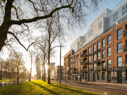 Appartement te koop: Noordsingel 280, Rotterdam