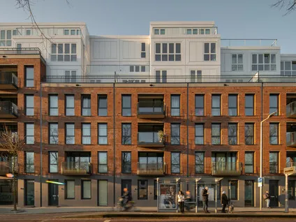 Appartement te koop: Noordsingel 282, Rotterdam