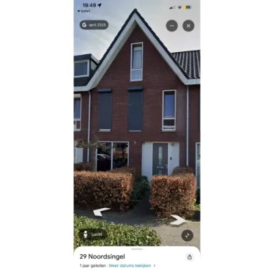 Tussenwoning te koop: Noordsingel 29, Wezep-Noord Wezep