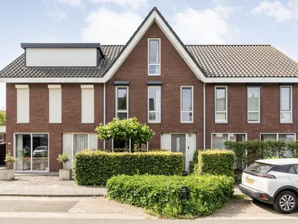 Terraced house for sale: Noordsingel 29, Wezep-Noord Wezep
