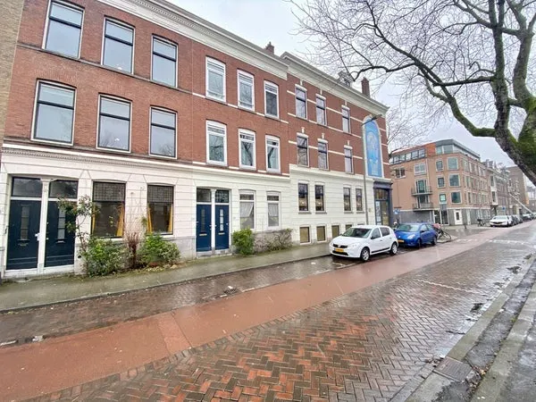 Apartment for rent: Noordsingel 48A-01, Agniesebuurt Rotterdam