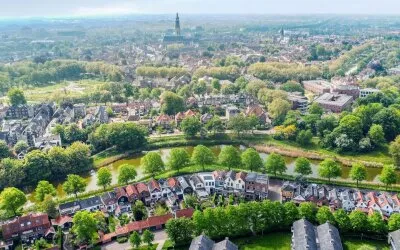 Tussenwoning te koop: Noordsingel 72, Klarenbeek I Middelburg