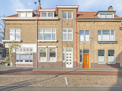 Koopwoning: Noordsingel 81A in Bergen Op Zoom - €309.000 - 170m²
