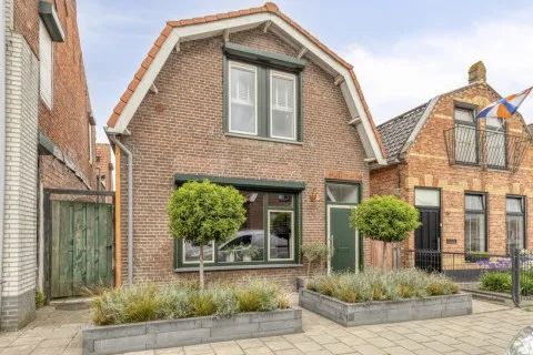 Vrijstaande woning te koop: Noordstraat 11, Kern Biervliet Biervliet