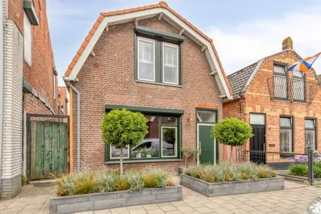 Vrijstaande woning te koop: Noordstraat 11, Kern Biervliet Biervliet (Gem. Terneuzen)