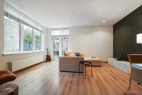 Appartement te koop: Noordstraat 111A, Binnenstad West Tilburg
