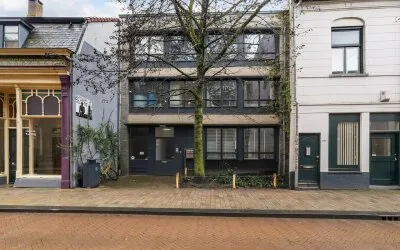 Appartement te koop: Noordstraat 111A, Binnenstad West Tilburg