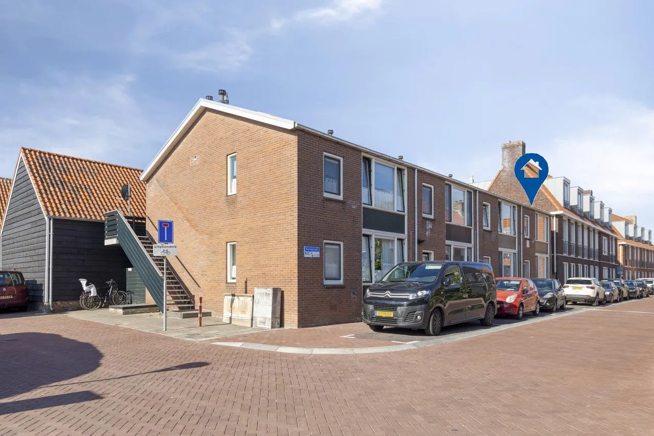 Studio te koop: Noordstraat 12, Zoutelande
