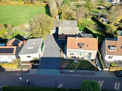 Vrijstaande woning te koop: Noordstraat 14, Retranchement
