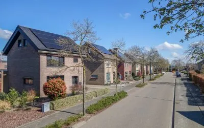 Vrijstaande woning te koop: Noordstraat 14, Wanroij Wanroij
