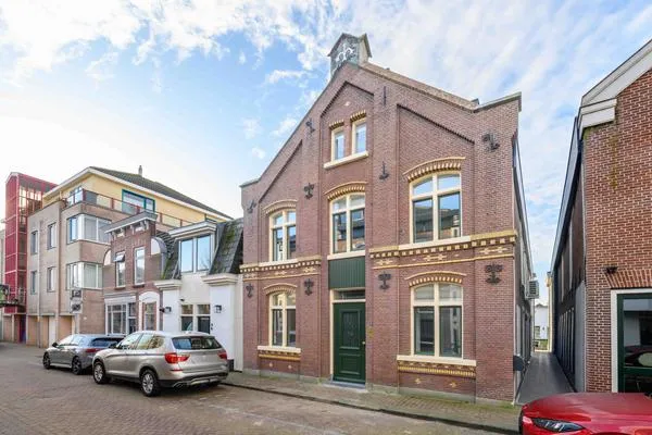 Appartement te koop: Noordstraat 15A, Centrum-Noord Bodegraven