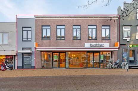 Appartement te koop: Noordstraat 16, Kern Axel Axel