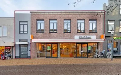 Appartement te koop: Noordstraat 16, Axel