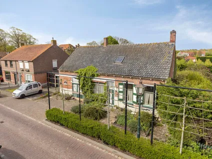 Vrijstaande woning te koop: Noordstraat 16, Borssele