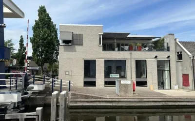 Apartment for sale: Noordstraat 1A, Centrum-Noord Bodegraven