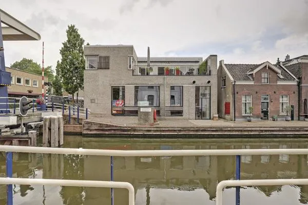 Appartement te koop: Noordstraat 1A, Centrum-Noord Bodegraven