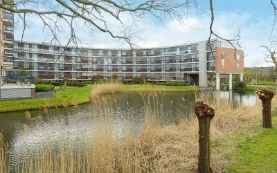 Appartement te koop: Noordstraat 1B, Ridderkerk