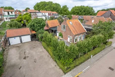 Vrijstaande woning te koop: Noordstraat 20, Scherpenisse Scherpenisse