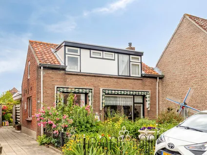 Semi-detached for sale: Noordstraat 21, Kern Borssele Borssele