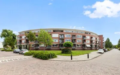 Appartement te koop: Noordstraat 21C, Bolnes Ridderkerk
