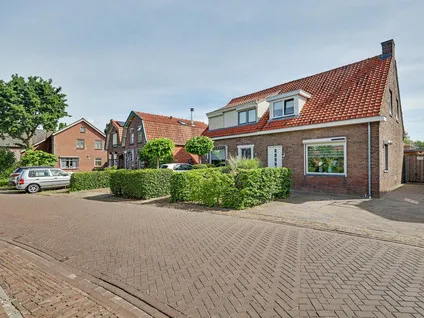 Twee-onder-één-kap te koop: Noordstraat 22, Kapelle Kapelle