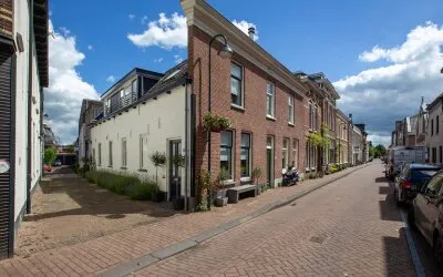Tussenwoning te koop: Noordstraat 22B, Centrum-Noord Bodegraven