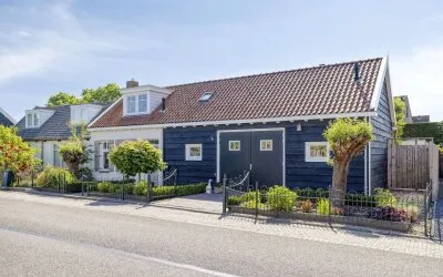 Twee-onder-één-kap te koop: Noordstraat 23, Grijpskerke Grijpskerke