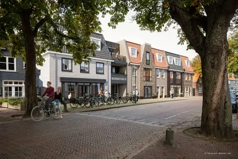 Woning te koop: Noordstraat 29-13, Burgh-Haamstede