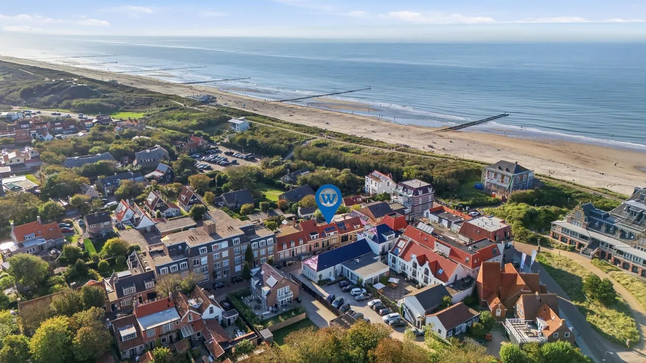 Hoekwoning te koop: Noordstraat 29, Domburg