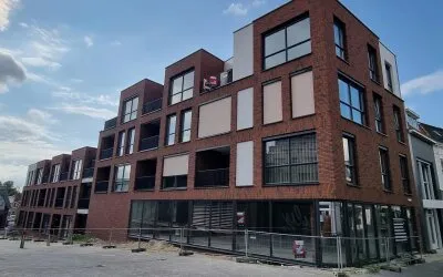 Appartement te huur: Noordstraat 2A, Binnenstad-Java Terneuzen